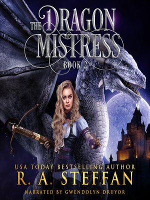 cover image of The Dragon Mistress